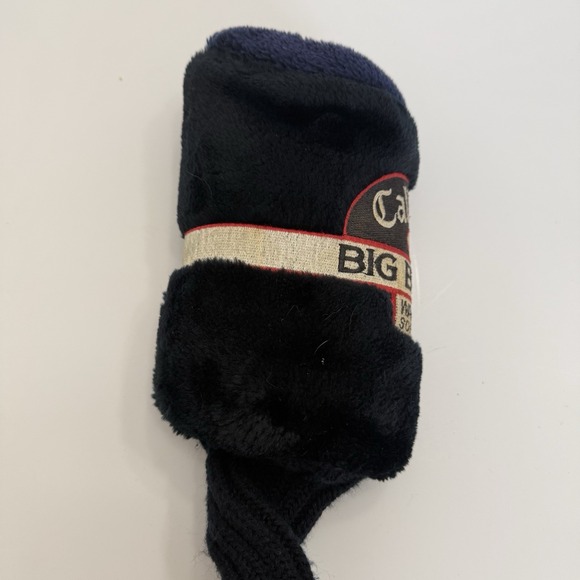 Callaway Golf Big Bertha War Bird Soleplate Golf Club Head Cover Sock #4 - Picture 4 of 6